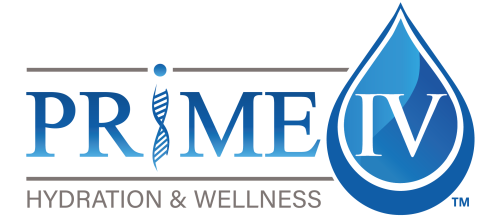 Prime IV Hydration & Wellness logo